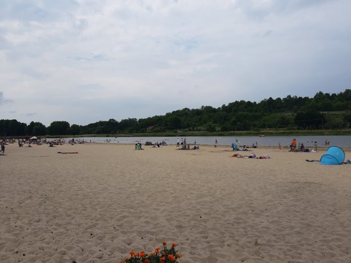 Zalew w Krasnobrodzie景点图片