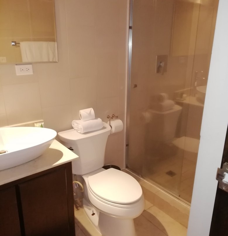 Hotel Gran David主图