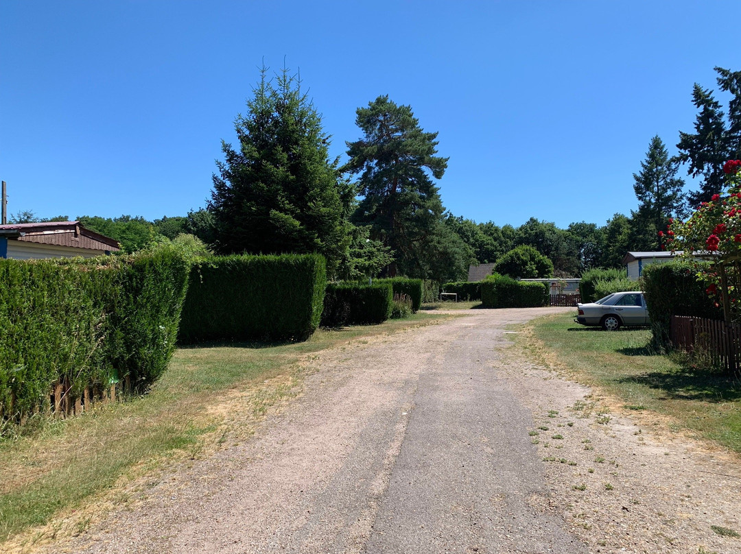 Camping Les Sapins
