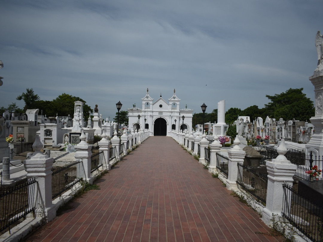 Cementerio de Mompox-蒙波斯必去景点