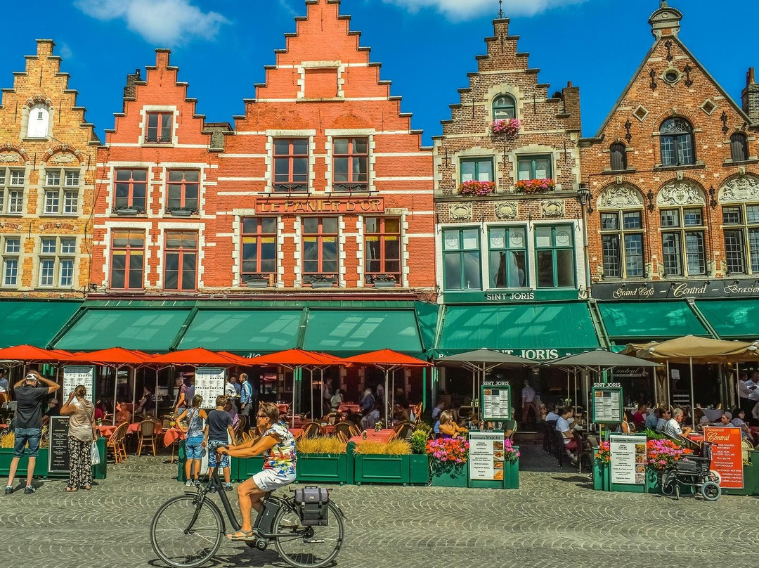 Tour Local-布鲁日必去景点