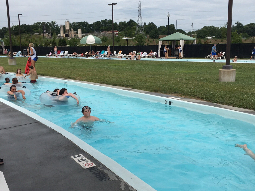 Kingsport Aquatic Center-金斯波特必去景点