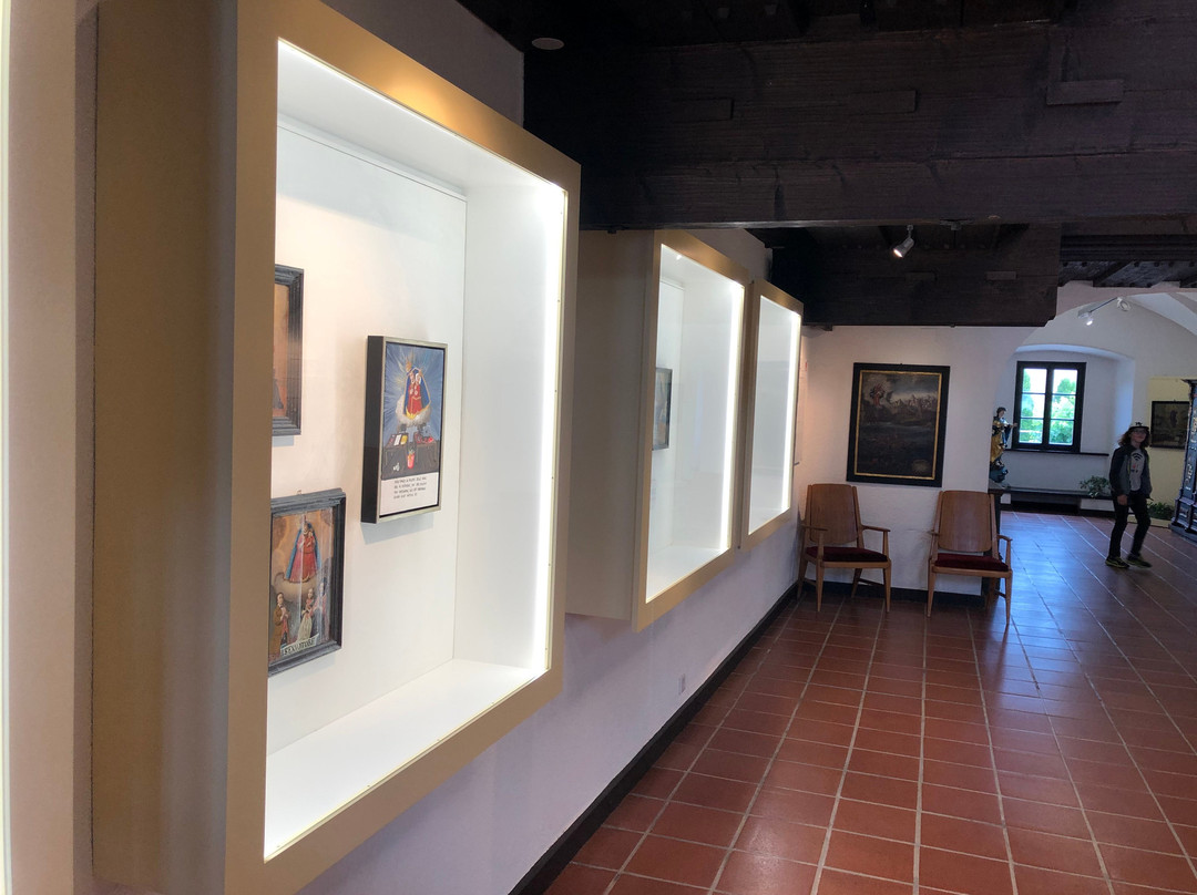 Museum Schloss Ritzen-萨尔费尔登安斯特勒嫩米尔必去景点