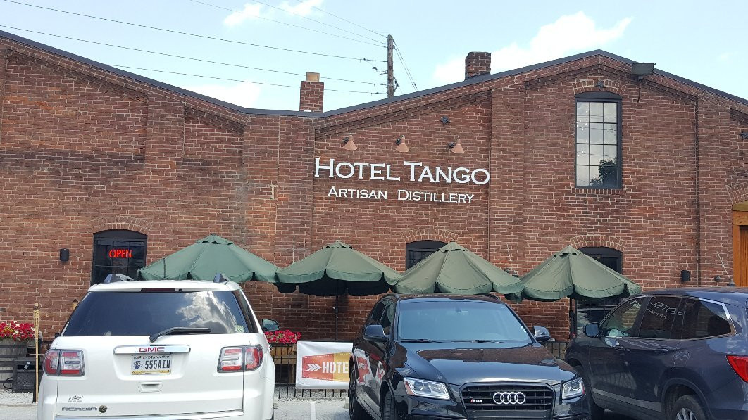 Hotel Tango Artisan Distillery景点图片