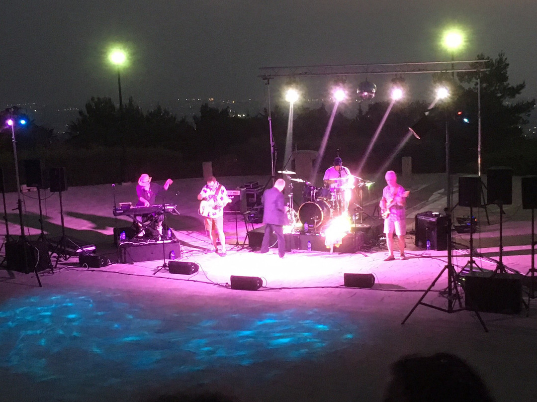 Kendall and Morelli Amphitheatre-Tala必去景点