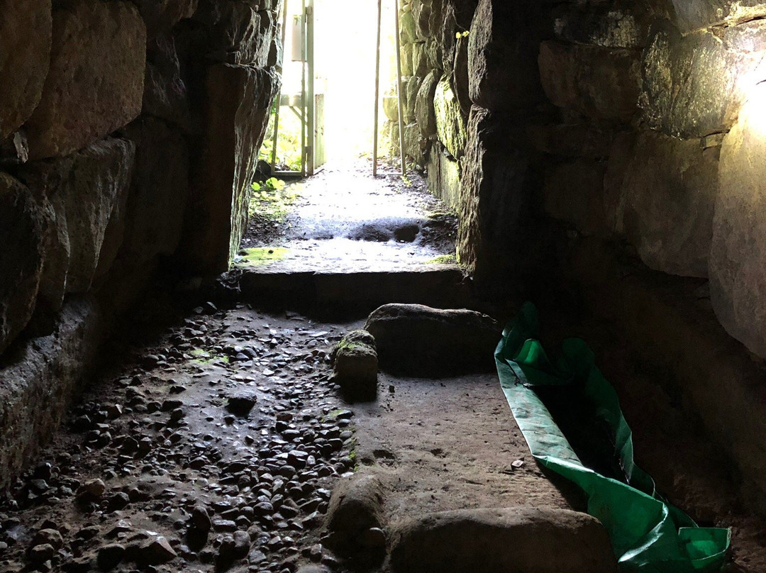 Imaichi Dainenji Tumulus-出云市必去景点