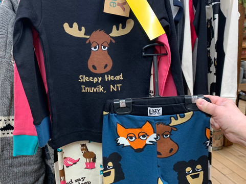 Wrangling River Supply-Inuvik必去景点