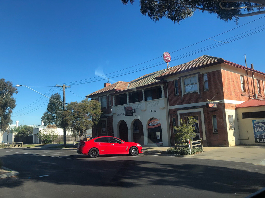 Commercial Hotel主图