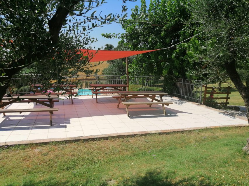 Agriturismo Il Vecchio Scornabecco主图