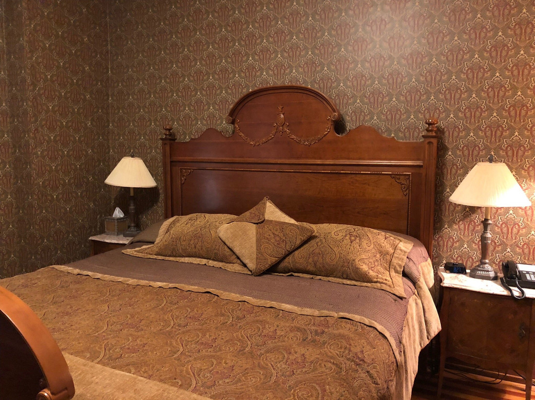 Nagle Warren Mansion Bed and Breakfast主图