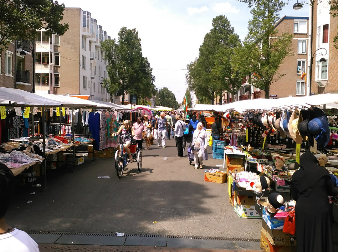 Dappermarkt景点图片