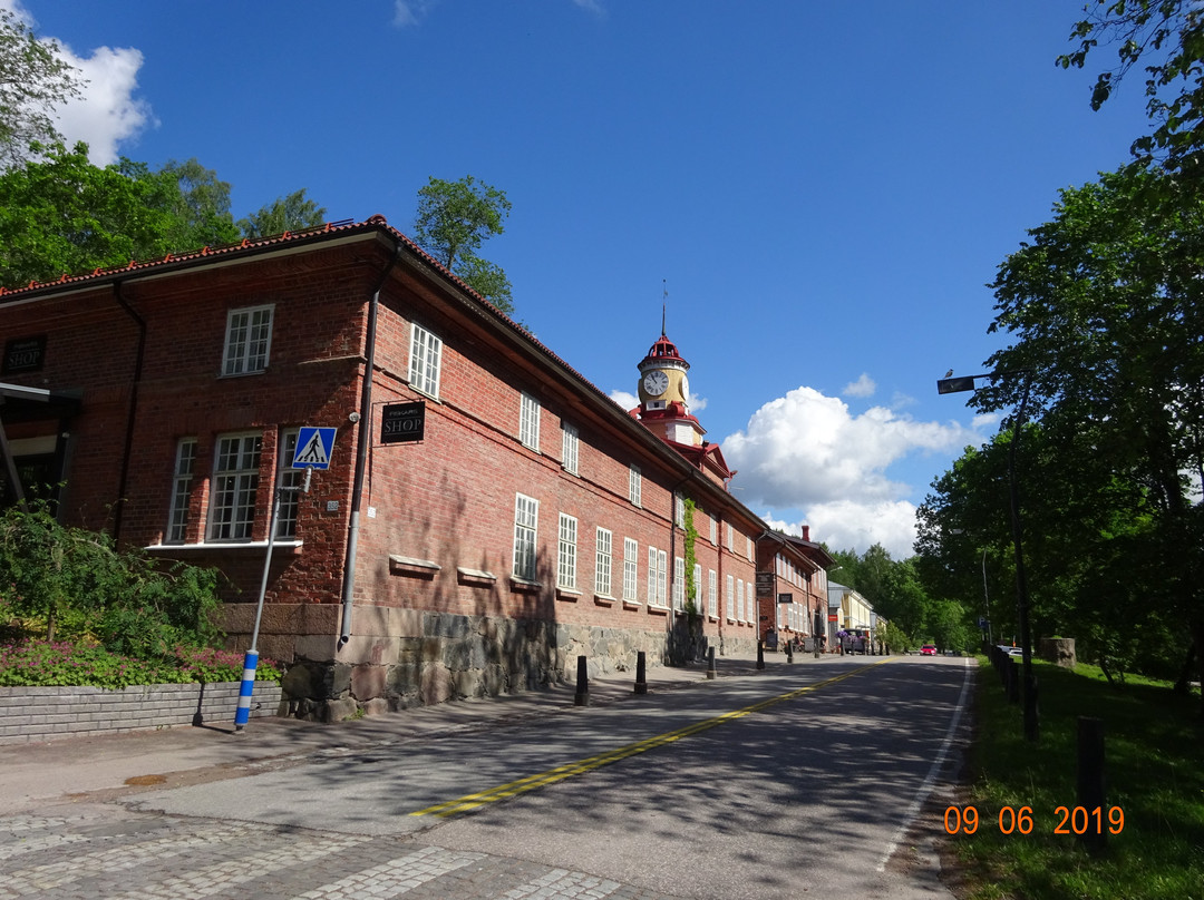 Fiskars旅游景点-Fiskars Museum