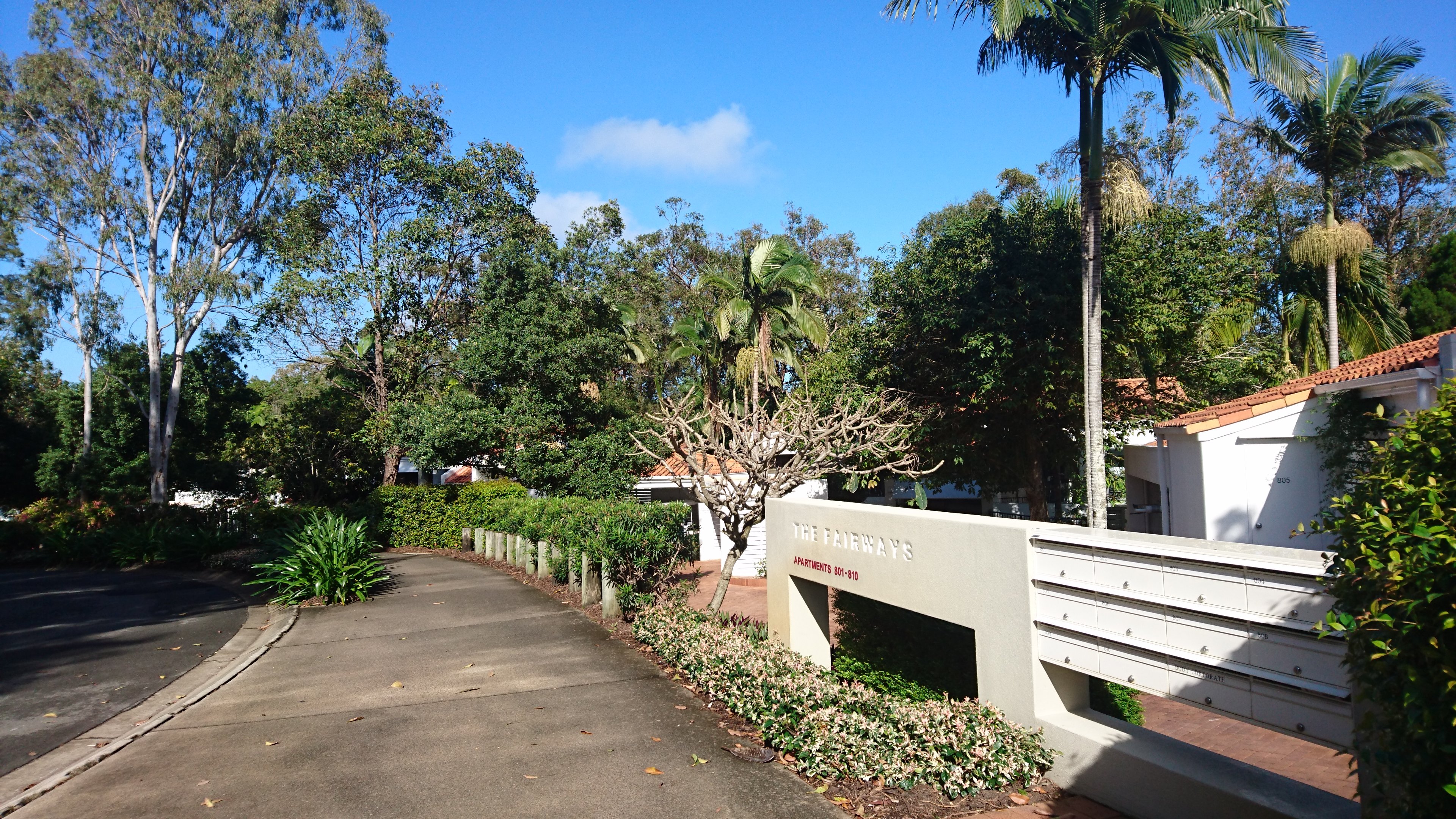 Noosa Springs Golf & Spa Resort-浴室