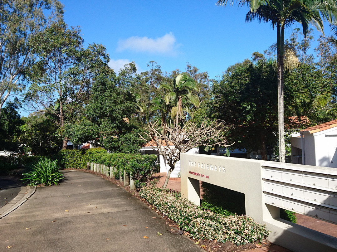 Noosa Springs Golf & Spa Resort主图