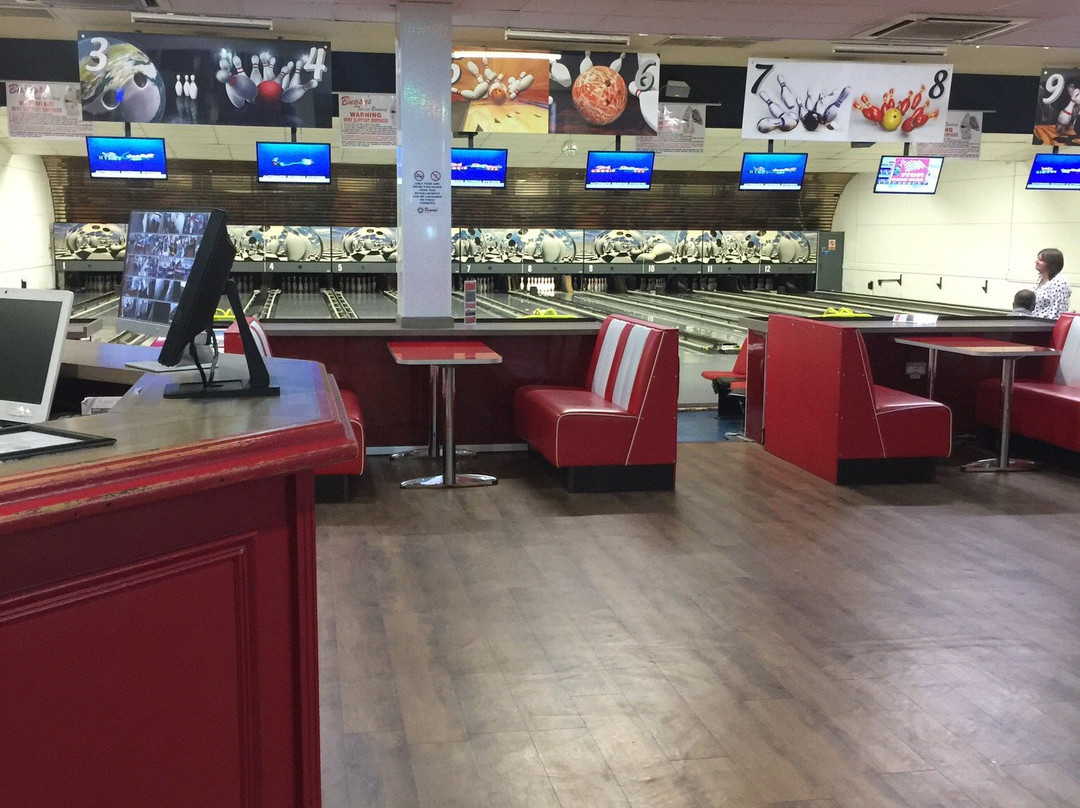 Bugsy's Tenpin Bowling景点图片