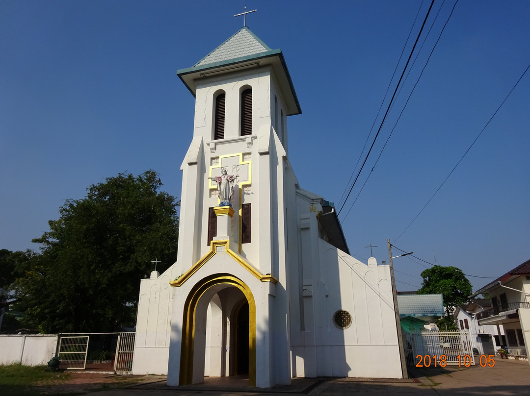 Church of Sacred Heart-万象必去景点