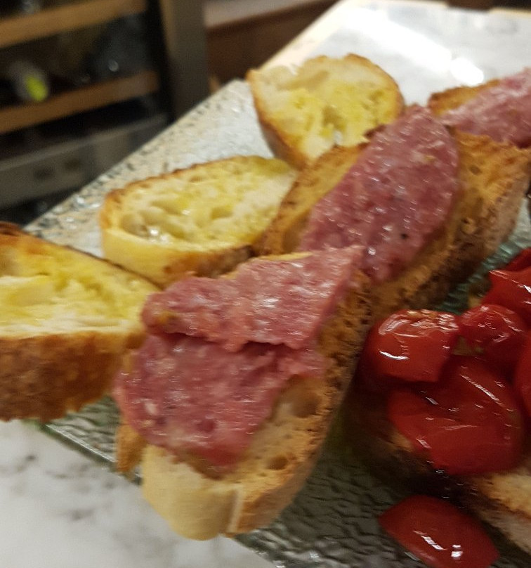 Sorsi&Morsi by Enoteca La Giarra-那不勒斯必去景点