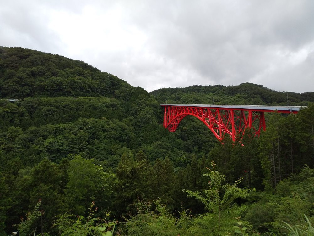 Okuizumo Orochi Loop Michi-no-Eki-奥出云町必去景点