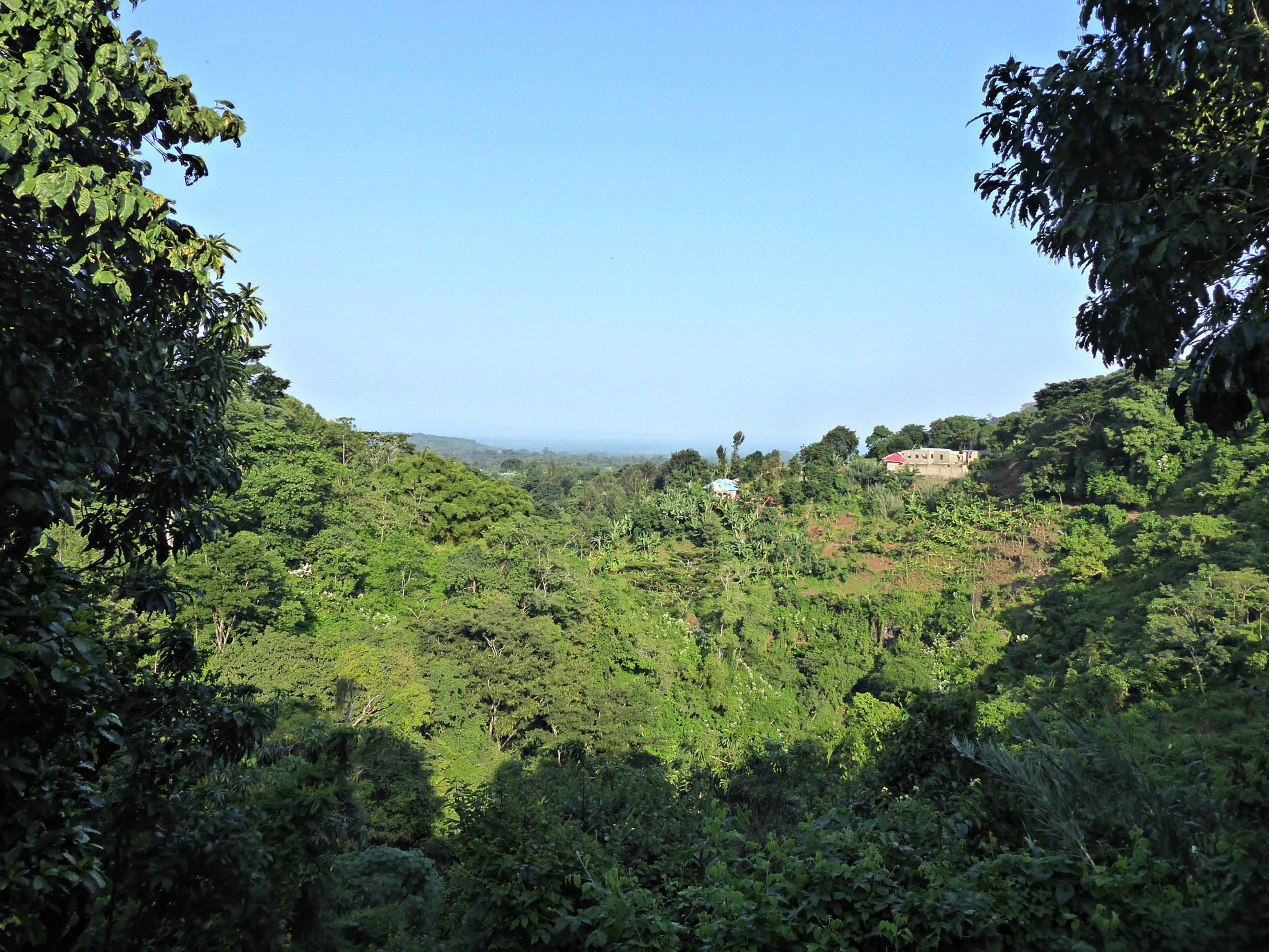 Songota Falls Lodge-浴室