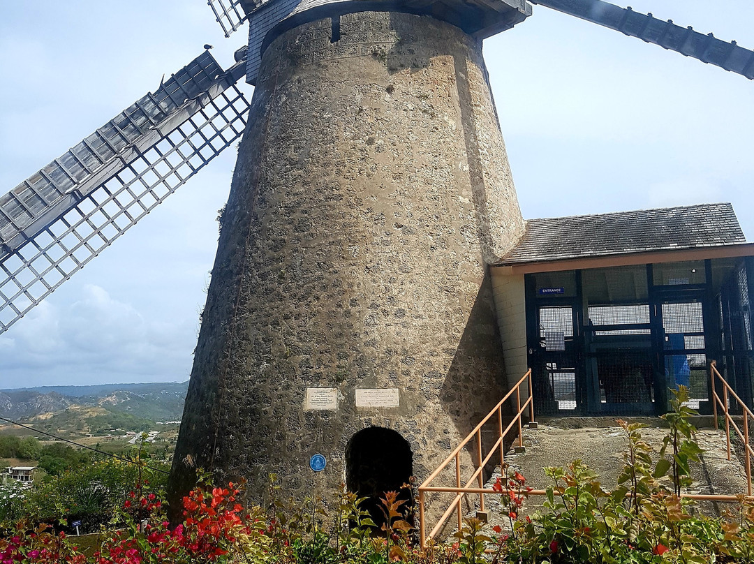 Morgan Lewis Mill-Saint Andrew Parish必去景点