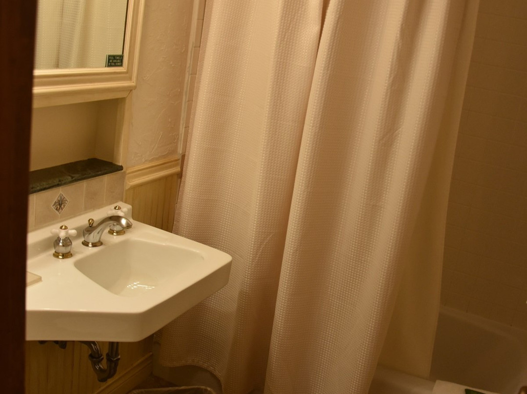 阿尔彭霍夫酒店主图