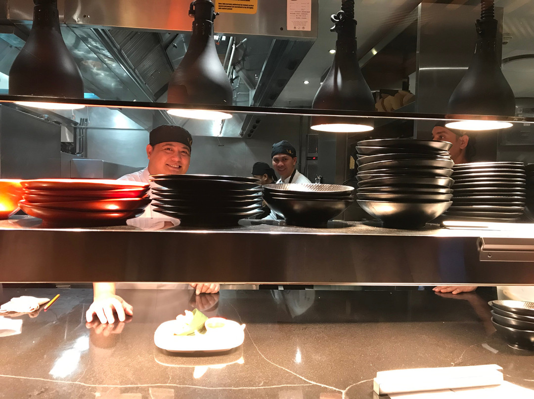 The Noodle House Souk Madinat Jumeriah (迪拜)餐厅/美食点评 餐厅地址/餐厅电话/餐厅周边