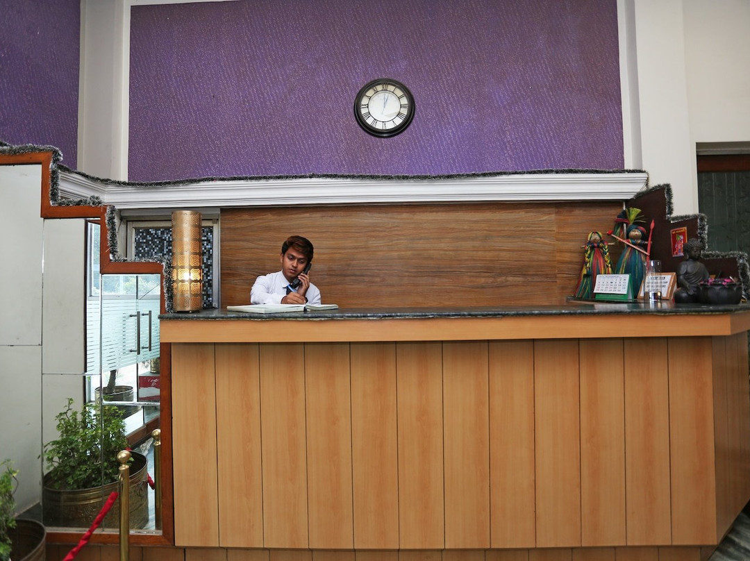 Hotel Aquatic Palace主图