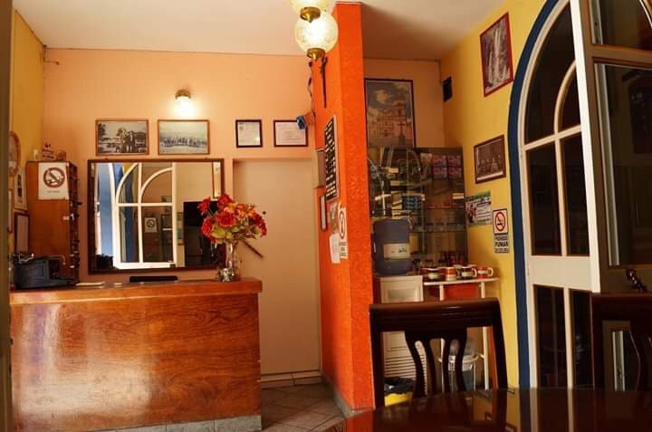 Hotel Posada Don Chema