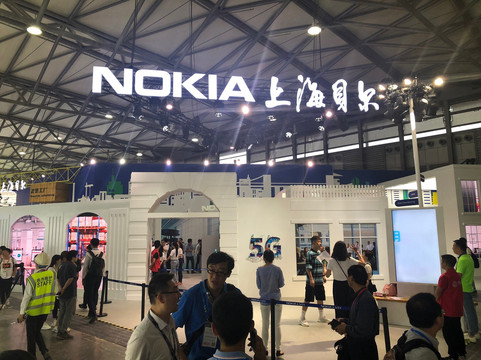 上海新国际博览中心-上海市必去景点