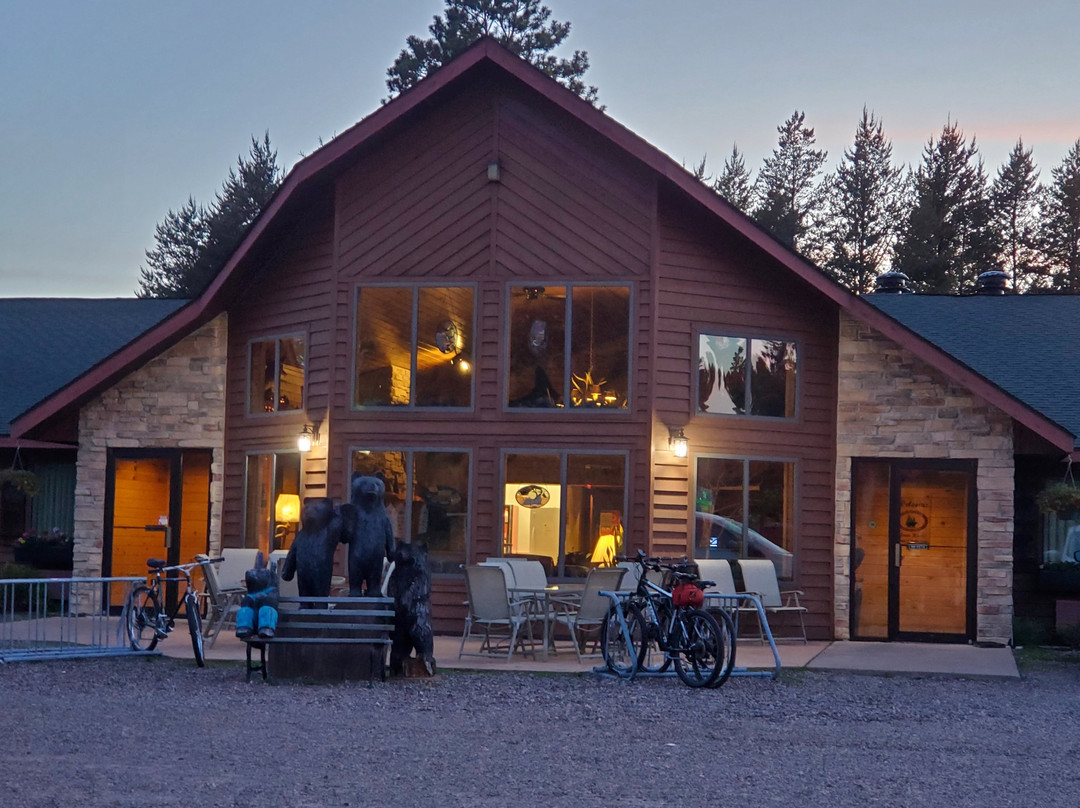 Boulder Bear Motor Lodge主图