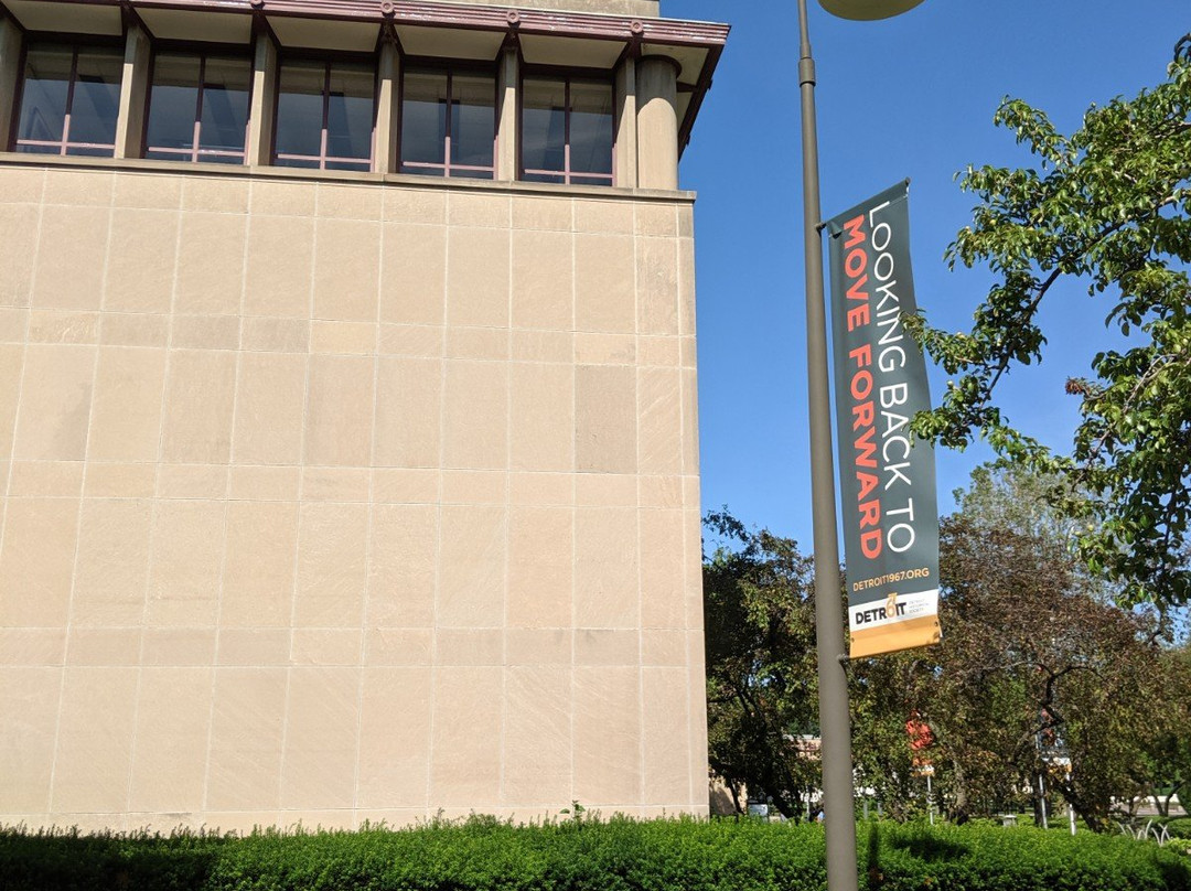 底特律历史博物馆-底特律必去景点