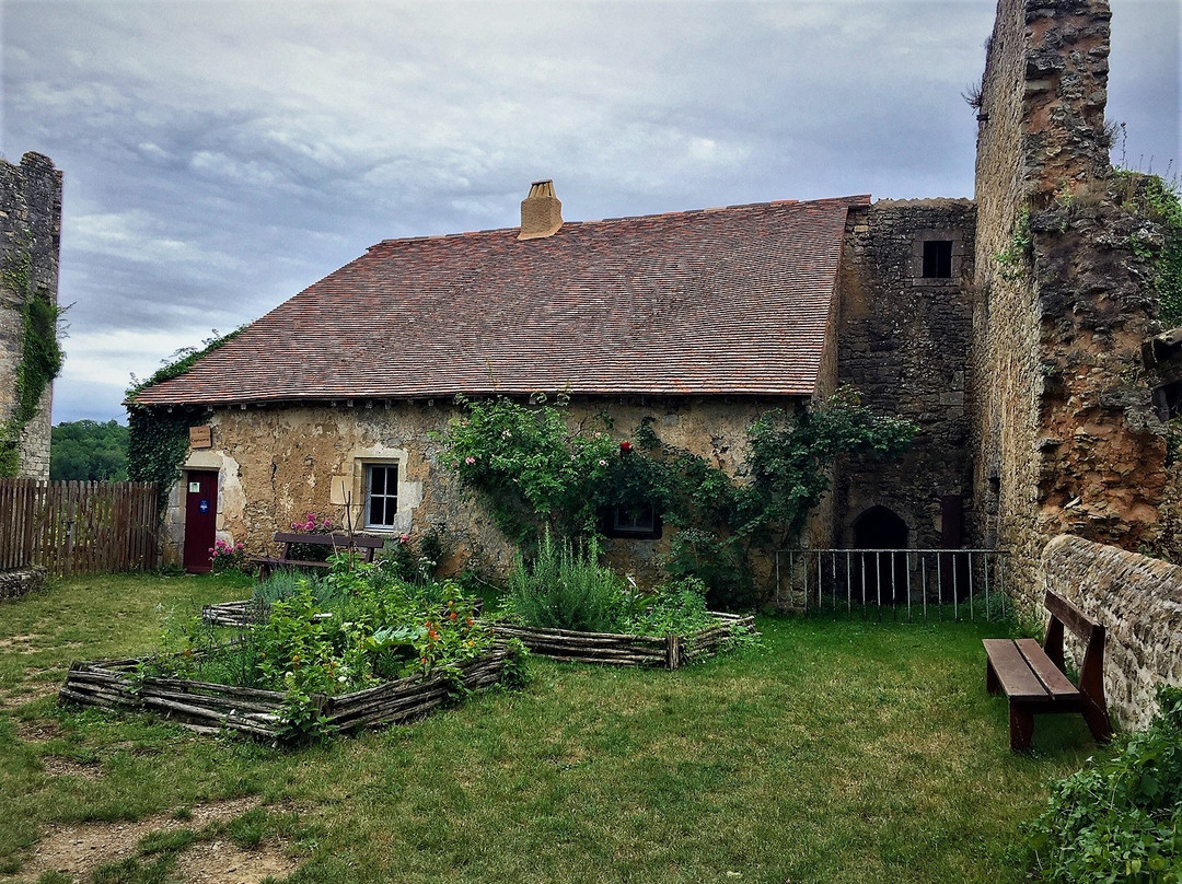 Office de Tourisme Chateau-Larcher景点图片