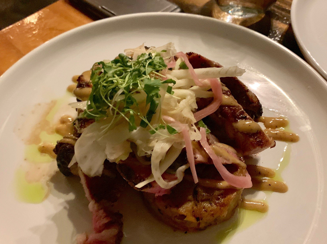 Atelier Cocina Abierta-圣胡安必去景点