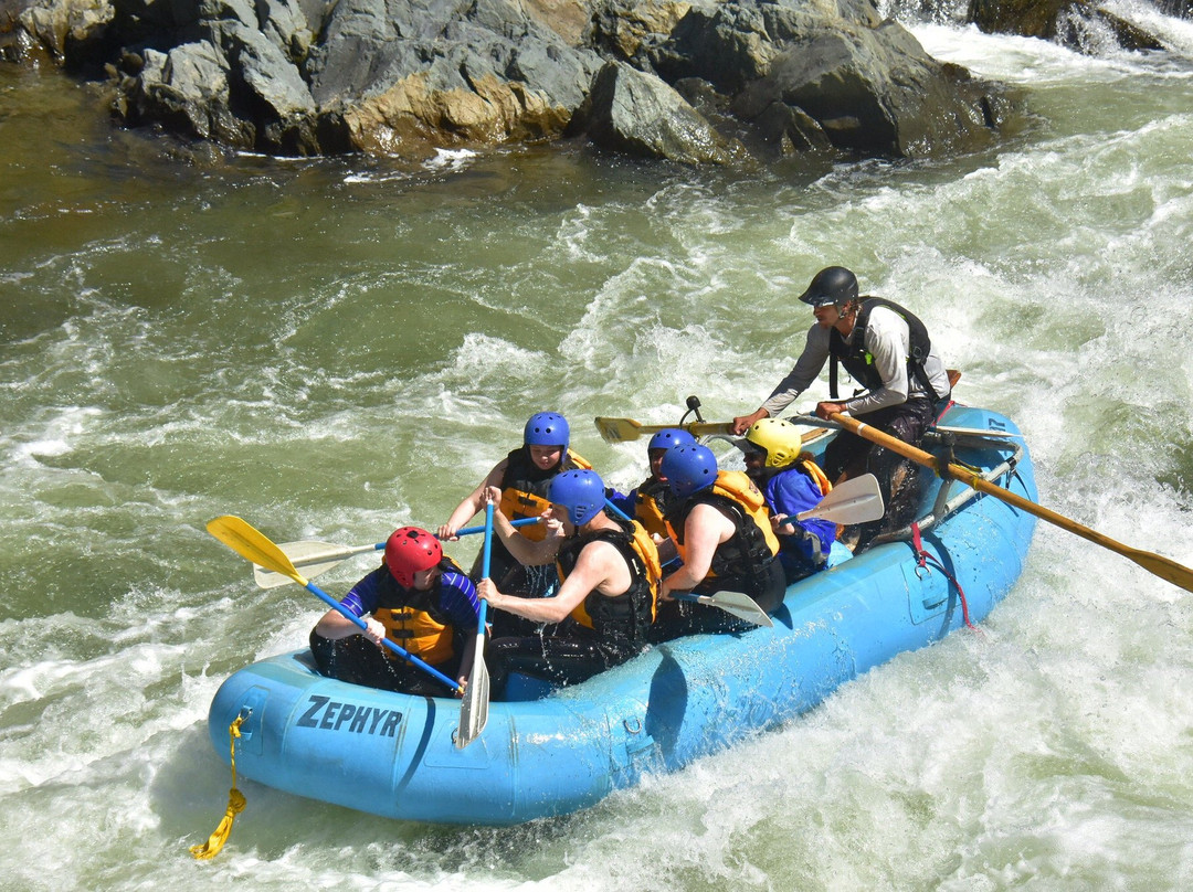 Zephyr Whitewater Expeditions景点图片