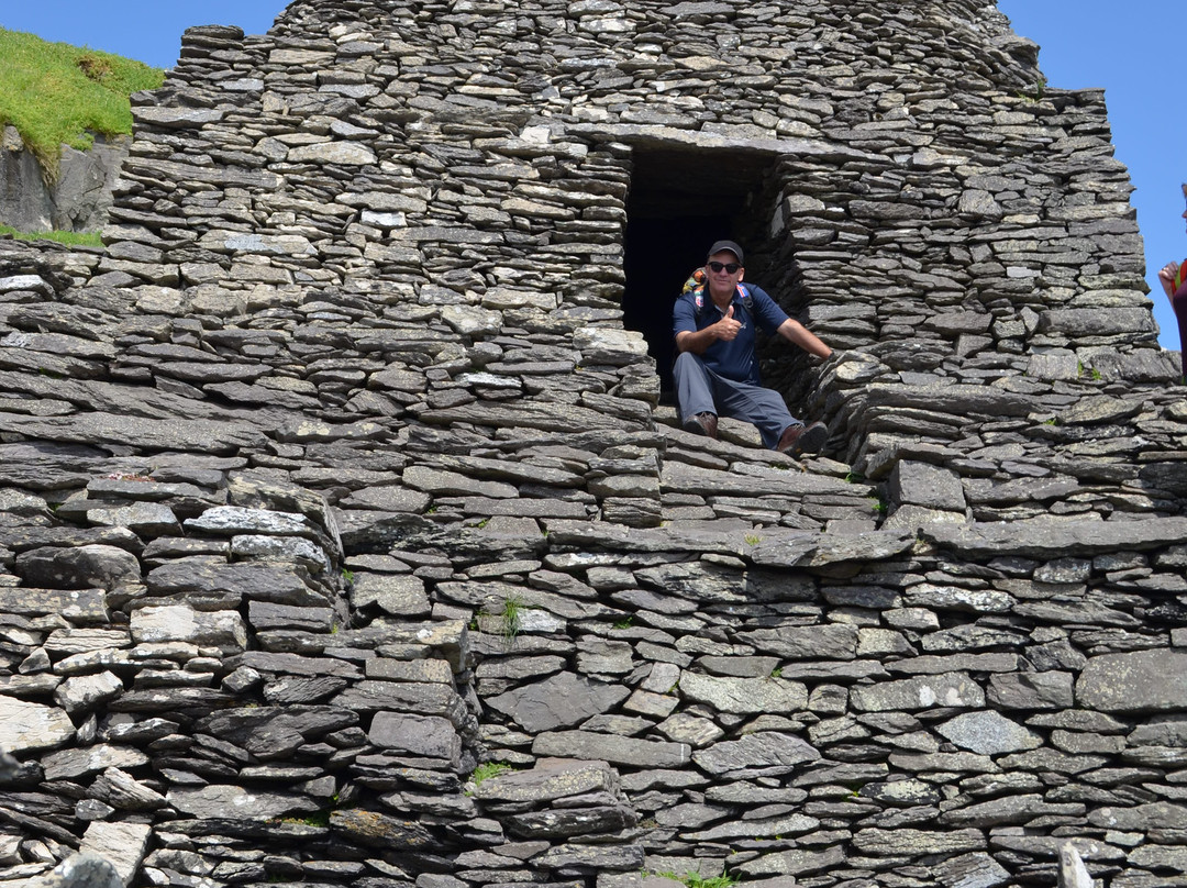 Murphys Sea Cruise To Skellig Michael-Portmagee必去景点