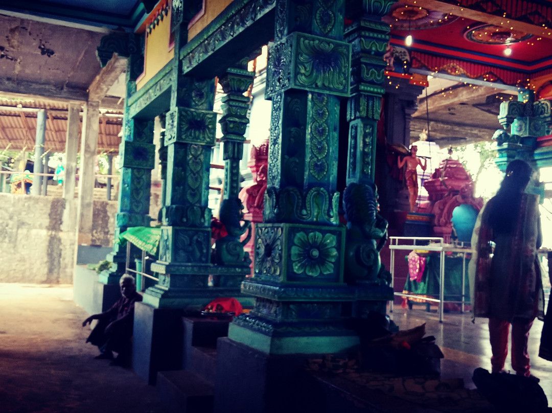 Sindakatti Sri Kumaran Kovil-Matale必去景点