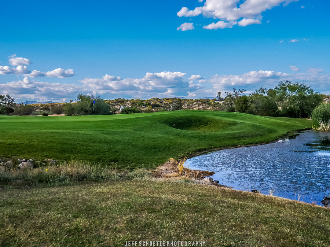 Wickenburg Golf Club-Wickenburg必去景点