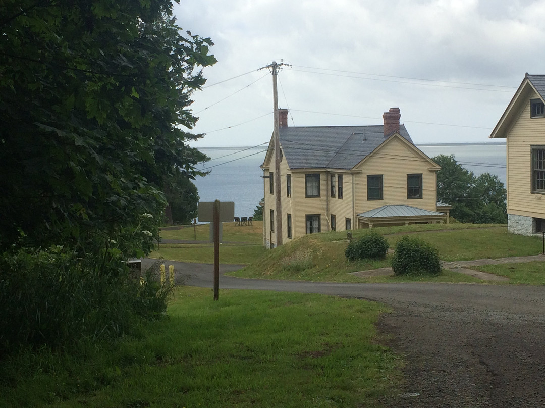 Fort Columbia State Park-Naselle必去景点