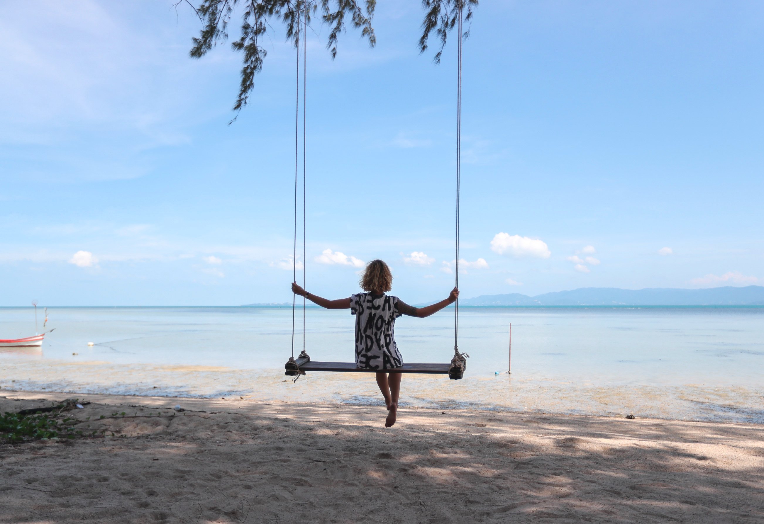 Tiki Beach Koh Phangan-官方