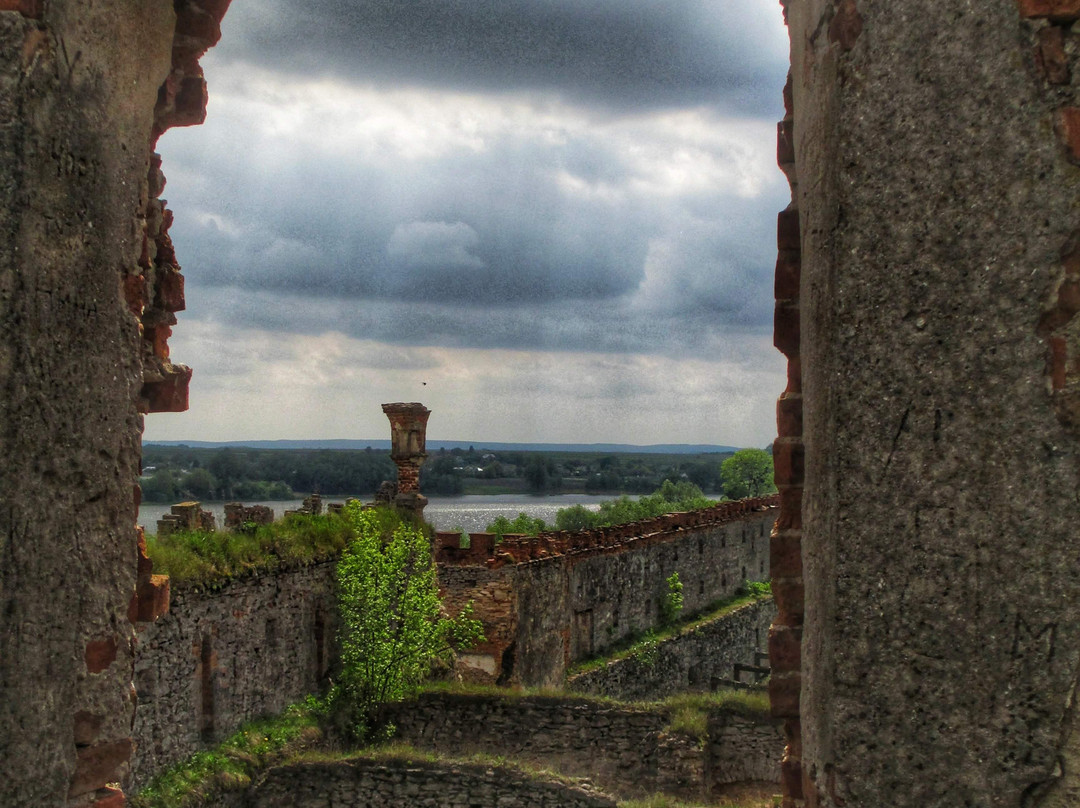 Medzhybizh Fortress景点图片