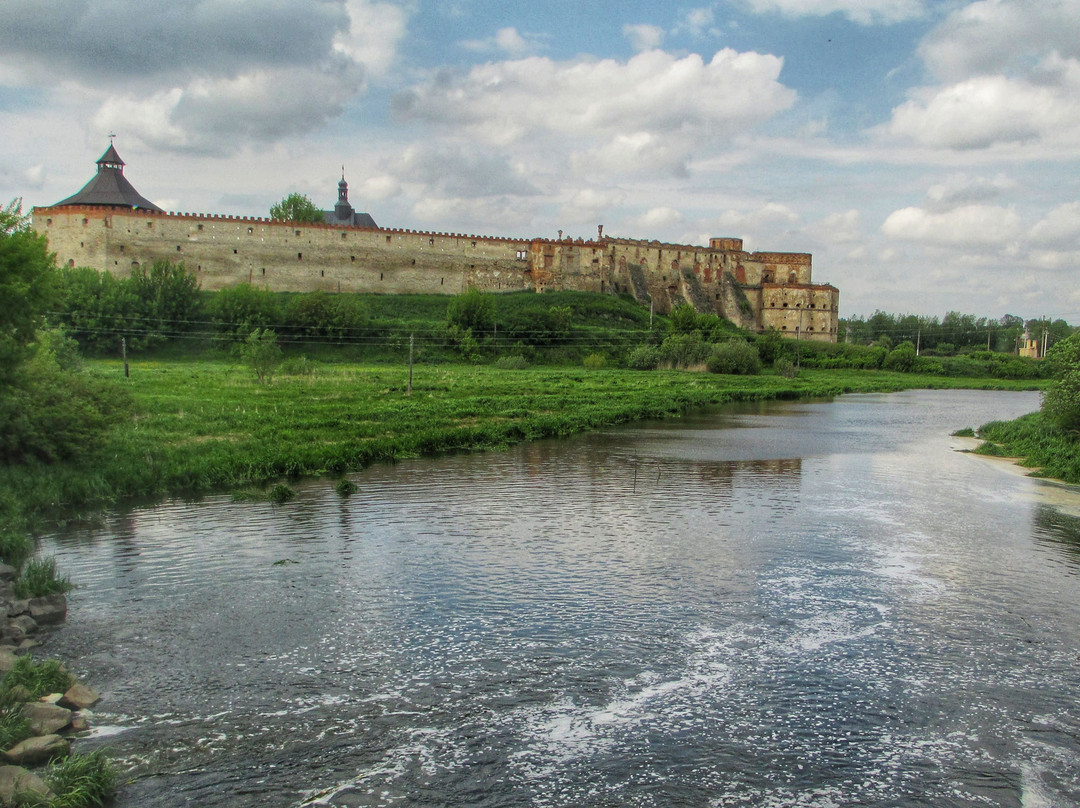 Medzhybizh Fortress-Medzhybizh必去景点