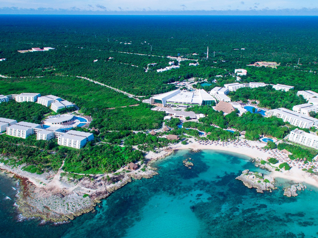 艾库玛尔酒店住宿-Grand Sirenis Riviera Maya Resort