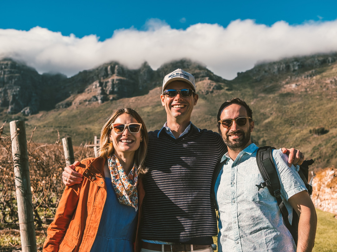 The Cape Town Tour Guide Co.景点图片