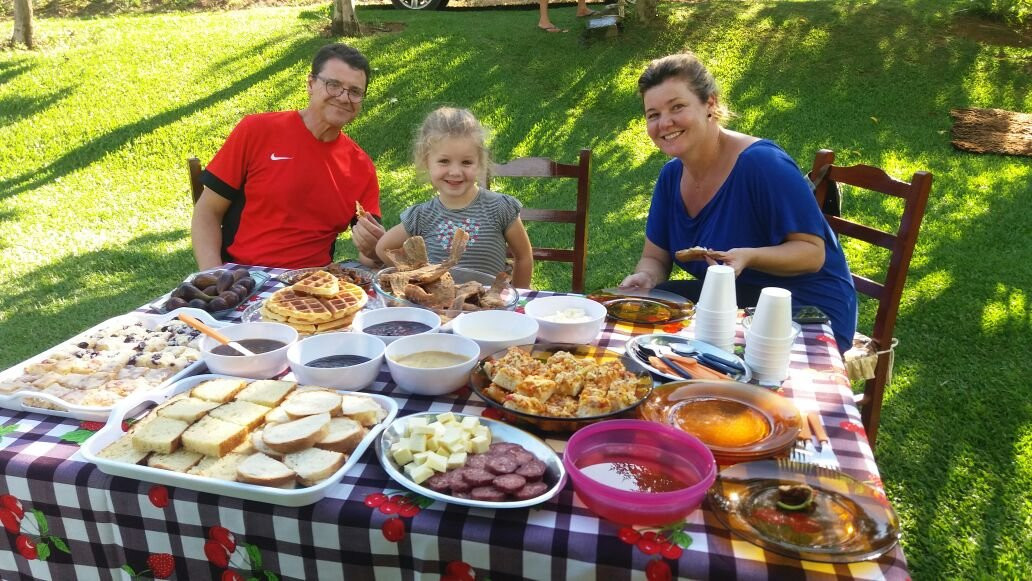 Pouso Novo旅游景点-Sitio Familia Favaretto