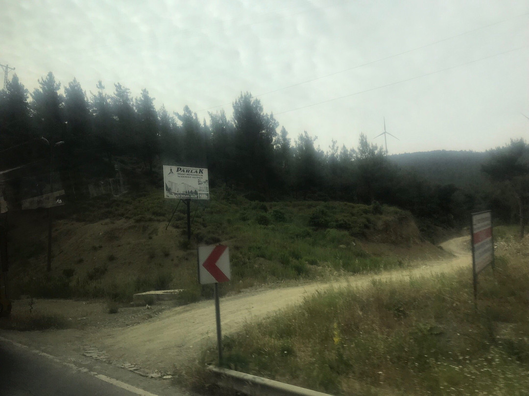 Belen Gecidi Tabiat Parki-Belen必去景点