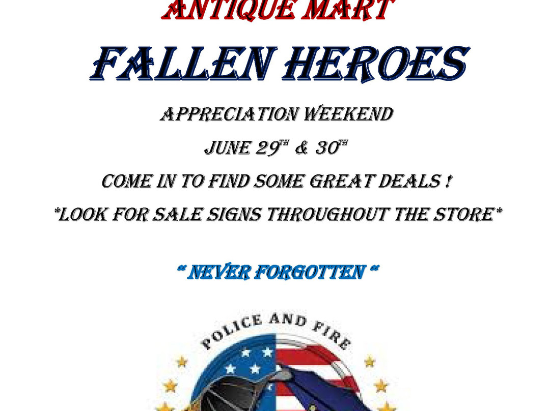 St. Joseph Auction and Antique Market-圣约瑟夫必去景点