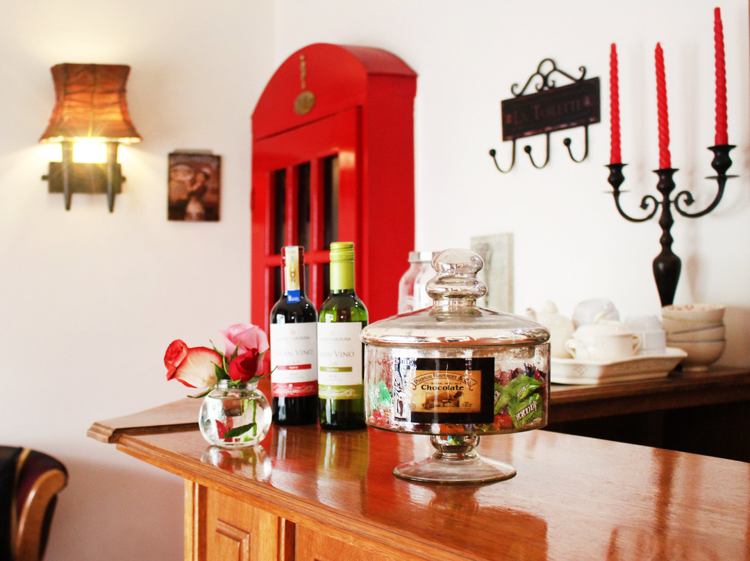 卡萨华精品酒店主图