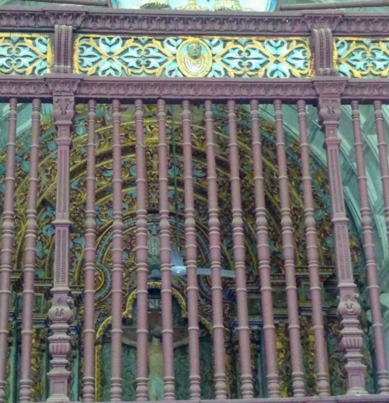 Bom Jesus Church-达曼必去景点