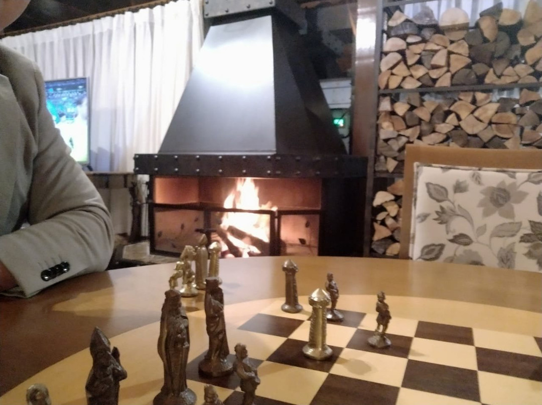 Hotel Vivenda dos Sonhos主图