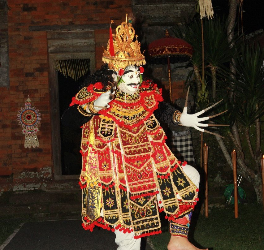 Tabanan Anom Palace-达巴南必去景点